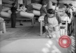 Image of Goodyear factory interiors Akron Ohio USA, 1942, second 52 stock footage video 65675052416