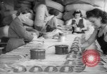 Image of Goodyear factory interiors Akron Ohio USA, 1942, second 61 stock footage video 65675052416