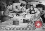 Image of Goodyear factory interiors Akron Ohio USA, 1942, second 62 stock footage video 65675052416