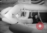 Image of workers Akron Ohio USA, 1942, second 7 stock footage video 65675052417