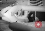 Image of workers Akron Ohio USA, 1942, second 8 stock footage video 65675052417