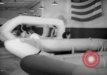 Image of workers Akron Ohio USA, 1942, second 12 stock footage video 65675052417