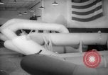 Image of workers Akron Ohio USA, 1942, second 17 stock footage video 65675052417