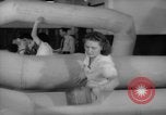 Image of workers Akron Ohio USA, 1942, second 50 stock footage video 65675052417