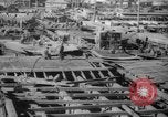 Standbild Liberty Schiffsbau Zweiter Weltkrieg Richmond California USA, 1942, aus Sekunde 3 historischem Filmmaterial Videoclip 65675052418
