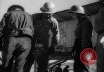 Standbild Liberty Schiffsbau Zweiter Weltkrieg Richmond California USA, 1942, aus Sekunde 21 historischem Filmmaterial Videoclip 65675052418