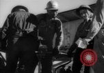 Standbild Liberty Schiffsbau Zweiter Weltkrieg Richmond California USA, 1942, aus Sekunde 22 historischem Filmmaterial Videoclip 65675052418