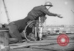 Standbild Liberty Schiffsbau Zweiter Weltkrieg Richmond California USA, 1942, aus Sekunde 25 historischem Filmmaterial Videoclip 65675052418