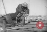 Standbild Liberty Schiffsbau Zweiter Weltkrieg Richmond California USA, 1942, aus Sekunde 29 historischem Filmmaterial Videoclip 65675052418