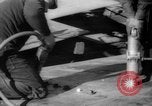 Standbild Liberty Schiffsbau Zweiter Weltkrieg Richmond California USA, 1942, aus Sekunde 39 historischem Filmmaterial Videoclip 65675052418