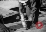Standbild Liberty Schiffsbau Zweiter Weltkrieg Richmond California USA, 1942, aus Sekunde 41 historischem Filmmaterial Videoclip 65675052418