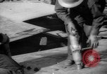 Standbild Liberty Schiffsbau Zweiter Weltkrieg Richmond California USA, 1942, aus Sekunde 42 historischem Filmmaterial Videoclip 65675052418