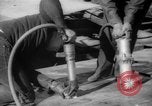 Standbild Liberty Schiffsbau Zweiter Weltkrieg Richmond California USA, 1942, aus Sekunde 47 historischem Filmmaterial Videoclip 65675052418