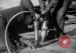 Standbild Liberty Schiffsbau Zweiter Weltkrieg Richmond California USA, 1942, aus Sekunde 48 historischem Filmmaterial Videoclip 65675052418