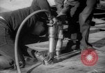Standbild Liberty Schiffsbau Zweiter Weltkrieg Richmond California USA, 1942, aus Sekunde 51 historischem Filmmaterial Videoclip 65675052418