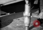 Standbild Liberty Schiffsbau Zweiter Weltkrieg Richmond California USA, 1942, aus Sekunde 55 historischem Filmmaterial Videoclip 65675052418