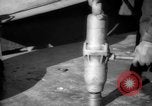 Standbild Liberty Schiffsbau Zweiter Weltkrieg Richmond California USA, 1942, aus Sekunde 56 historischem Filmmaterial Videoclip 65675052418