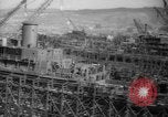 Image soudeurs Richmond California USA, 1942, de la seconde 25 séquences d'archives historiques vidéo 65675052419