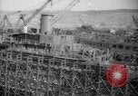 Image soudeurs Richmond California USA, 1942, de la seconde 30 séquences d'archives historiques vidéo 65675052419