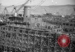 Image soudeurs Richmond California USA, 1942, de la seconde 31 séquences d'archives historiques vidéo 65675052419