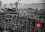 Image soudeurs Richmond California USA, 1942, de la seconde 32 séquences d'archives historiques vidéo 65675052419