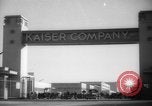 Image of Thousands of shipyard workers Richmond California USA, 1942, second 5 stock footage video 65675052420