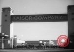 Image of Thousands of shipyard workers Richmond California USA, 1942, second 6 stock footage video 65675052420