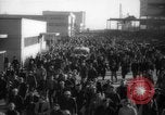 Image of Thousands of shipyard workers Richmond California USA, 1942, second 8 stock footage video 65675052420
