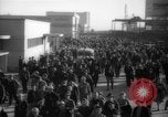 Image of Thousands of shipyard workers Richmond California USA, 1942, second 10 stock footage video 65675052420