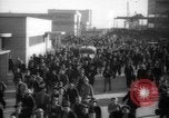 Image of Thousands of shipyard workers Richmond California USA, 1942, second 11 stock footage video 65675052420