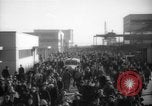 Image of Thousands of shipyard workers Richmond California USA, 1942, second 12 stock footage video 65675052420