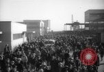 Image of Thousands of shipyard workers Richmond California USA, 1942, second 13 stock footage video 65675052420