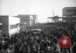 Image of Thousands of shipyard workers Richmond California USA, 1942, second 16 stock footage video 65675052420