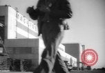 Image of Thousands of shipyard workers Richmond California USA, 1942, second 36 stock footage video 65675052420