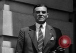 Image of Congressman Hamilton Fish III Washington DC USA, 1940, second 4 stock footage video 65675052421
