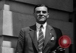Image of Congressman Hamilton Fish III Washington DC USA, 1940, second 5 stock footage video 65675052421