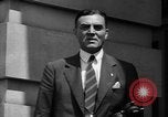 Image of Congressman Hamilton Fish III Washington DC USA, 1940, second 9 stock footage video 65675052421