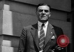 Image of Congressman Hamilton Fish III Washington DC USA, 1940, second 19 stock footage video 65675052421