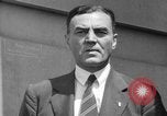 Image of Congressman Hamilton Fish III Washington DC USA, 1940, second 47 stock footage video 65675052421