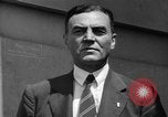Image of Congressman Hamilton Fish III Washington DC USA, 1940, second 51 stock footage video 65675052421