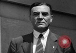 Image of Congressman Hamilton Fish III Washington DC USA, 1940, second 52 stock footage video 65675052421