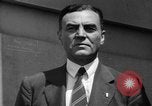 Image of Congressman Hamilton Fish III Washington DC USA, 1940, second 53 stock footage video 65675052421