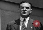 Image of Congressman Hamilton Fish III Washington DC USA, 1940, second 58 stock footage video 65675052421