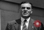 Image of Congressman Hamilton Fish III Washington DC USA, 1940, second 59 stock footage video 65675052421