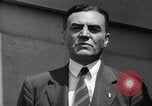 Image of Congressman Hamilton Fish III Washington DC USA, 1940, second 61 stock footage video 65675052421