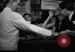 Image of 21 Club in prohibition New York City USA, 1934, second 59 stock footage video 65675052422