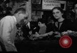 Image of 21 Club in prohibition New York City USA, 1934, second 62 stock footage video 65675052422