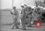 Standbild General Charles de Gaulle Fort Lamy französische Äquatorialafrika, 1941, aus Sekunde 16 historischem Filmmaterial Videoclip 65675052426