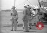 Standbild General Charles de Gaulle Fort Lamy französische Äquatorialafrika, 1941, aus Sekunde 17 historischem Filmmaterial Videoclip 65675052426