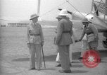 Standbild General Charles de Gaulle Fort Lamy französische Äquatorialafrika, 1941, aus Sekunde 18 historischem Filmmaterial Videoclip 65675052426